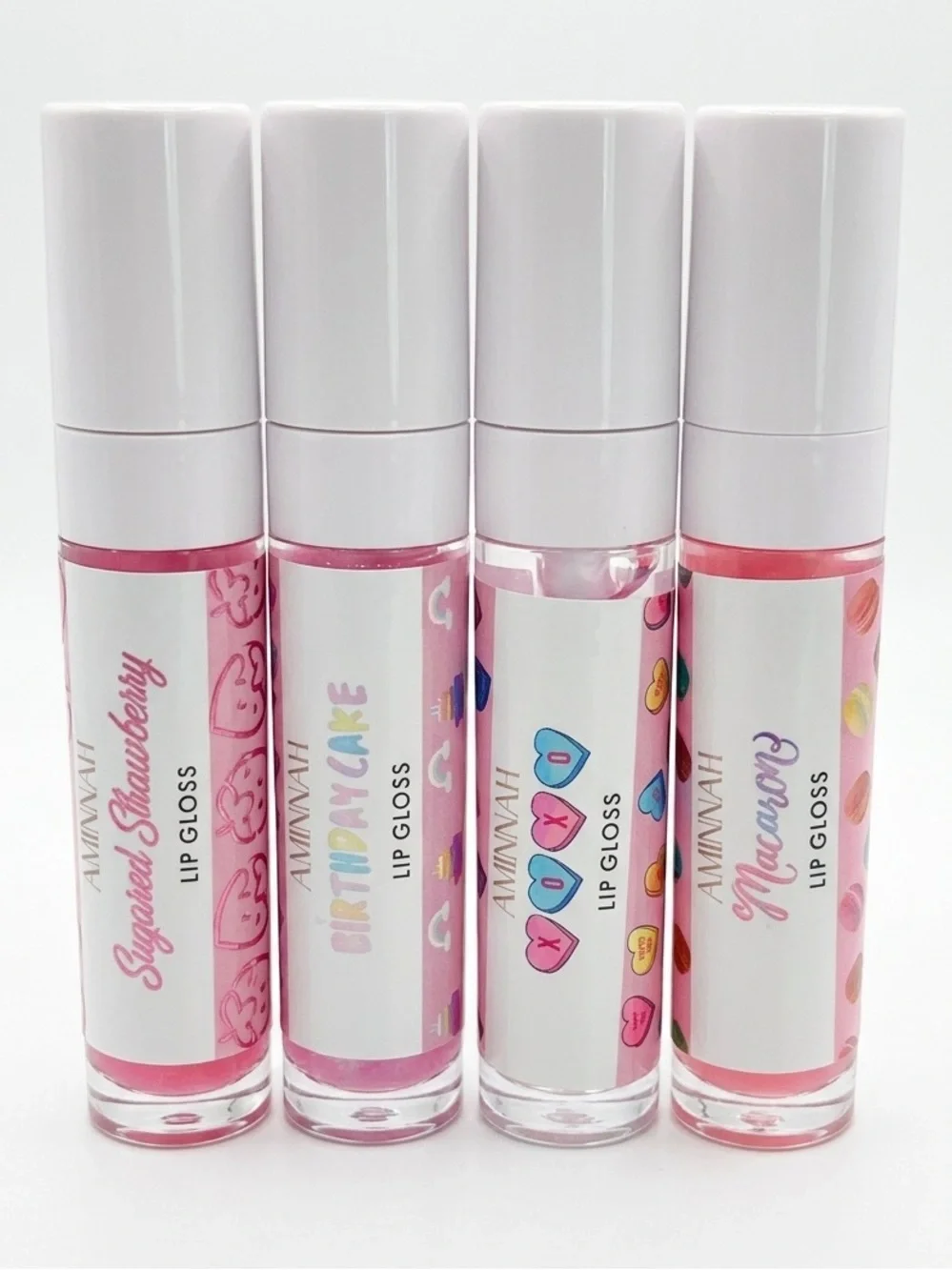 AMINNAH Lip Gloss